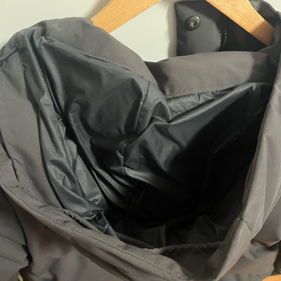 Quartz &co Chloé Model - Women's Dark Green Winter Jacket - Picture 9 of 13